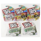 Lot of 5 New Tech Decks