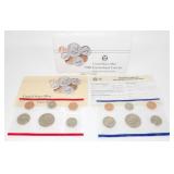 1988 United States Uncirculated Coin Set