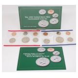 1993 United States Uncirculated Coin Set
