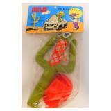 Car Antenna Cactus Cowboy - Funny Vintage NOS