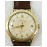 Vintage Lord Elgin 23j Menï¿½s Automatic Watch -