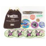 Vintage Steel Jar Opener, Can Bottle Lid Cap