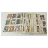 Complete Set of 1991-92 Upper Deck Basketball