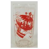 * Baum The Wizard of Oz Character Drinking Glass