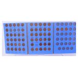 Lincoln Cent Collection - Full Book, 1941-