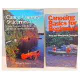Canoeing Books