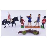 Britains Brand Metal Soldiers