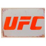 Metal Sign - 12" x 8"