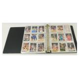 Complete Set of 1992-93 Upper Deck Basketball Low
