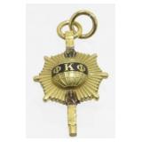 1966 University of Wisconsin Phi Kappa Phi Pocket