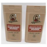 2 Bottles of Dr. Squatch Men