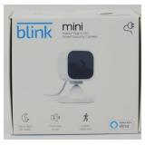 New Blink Mini Indoor Plug-In Live HD Smart