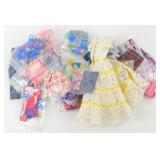 Vintage Barbie Clothing Collection