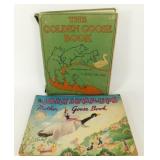 The Golden Goose & Jolly Jump Up Mother Goose