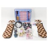 New Hair Tools - Clips & Styling Set