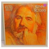 Kenny Rogers Vinyl Record Album