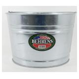 * New High Grade Steel Behrens Bucket - 4.25