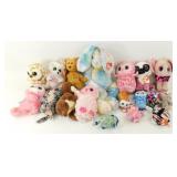 * 18 Ty Toys
