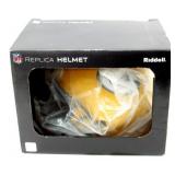 * Autographed Riddell Green Bay Packers Replica