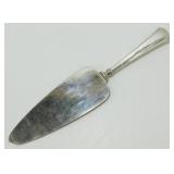 Nice Sterling Handle Only Ornate Spatula