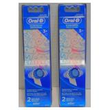 Oral B Replacement Brush Heads - Sealed