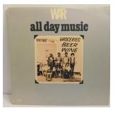 War Vinyl Record Album