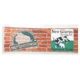 ** New Glarus Spotted Cow Sign