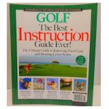 Golf Guide Book