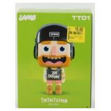 Lamo Tim the Tatman Vinyl Figure in Box - TT01