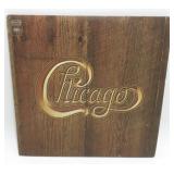 Chicago by Chicago 1972 Vinyl LP
