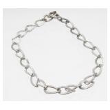 Sterling Silver Charm Bracelet