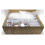 * Large Box of Sports & TCG Collector Cards