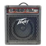 * Peavey MicroBass III Amplifier - Powers On, No