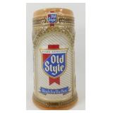 * 1989 Old Style Stein