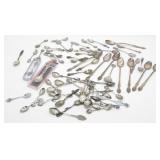 Souvenir Spoons