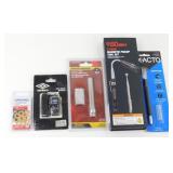 Tool Bundle - X-Acto Knife, Surface Bolt Lock,