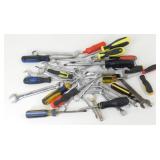 Assortment of Wrenches - Brands Like Ace