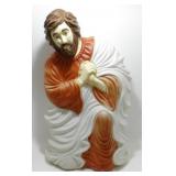 ** Vintage Joseph Blow Mold - 28" Tall, No Light