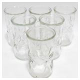 * 6 Anchor Hocking "Atomic Starburst" Pattern