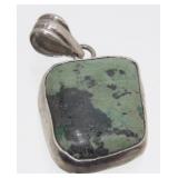 Sterling Silver Pendant - 16.1 grams Total Weight