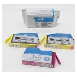 HP 701 & 564 Ink Cartridges