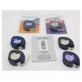 Dymo Letra Tag Refills