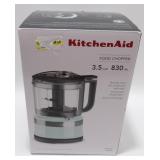 NIB Kitchen Aid Food Chopper 3.5 Cup