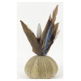 Sea Urchin Indian Art