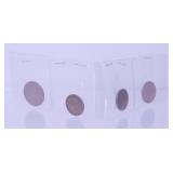 1969 German 2 Mark, 1950-F German 10 Pfennig,