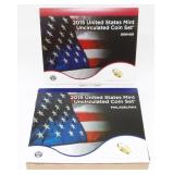2015 United States Uncirculated Coin Set