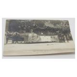 Portland, Oregon, RPPC Real Photo Post Card