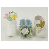 * Royal Doulton Bone China / Germany Plus are 3