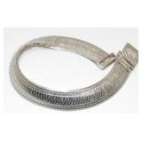 925 Italy Silver Bracelet - 23 grams