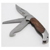 Winchester 3-Blade Folding Knife